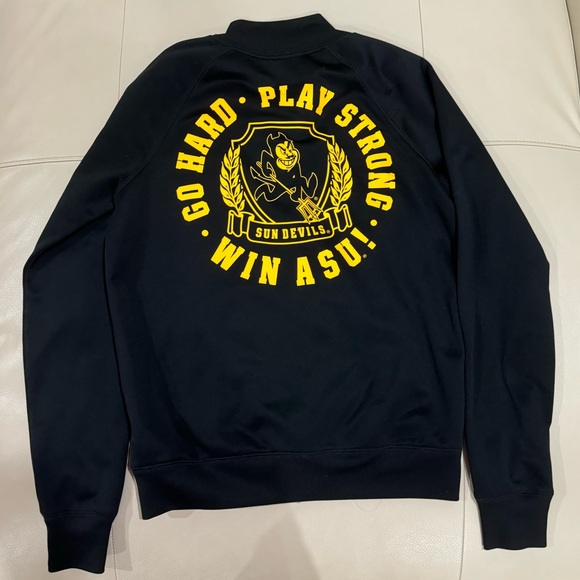 VS PINK ASU Full Zip Jacket - Picture 2 of 3